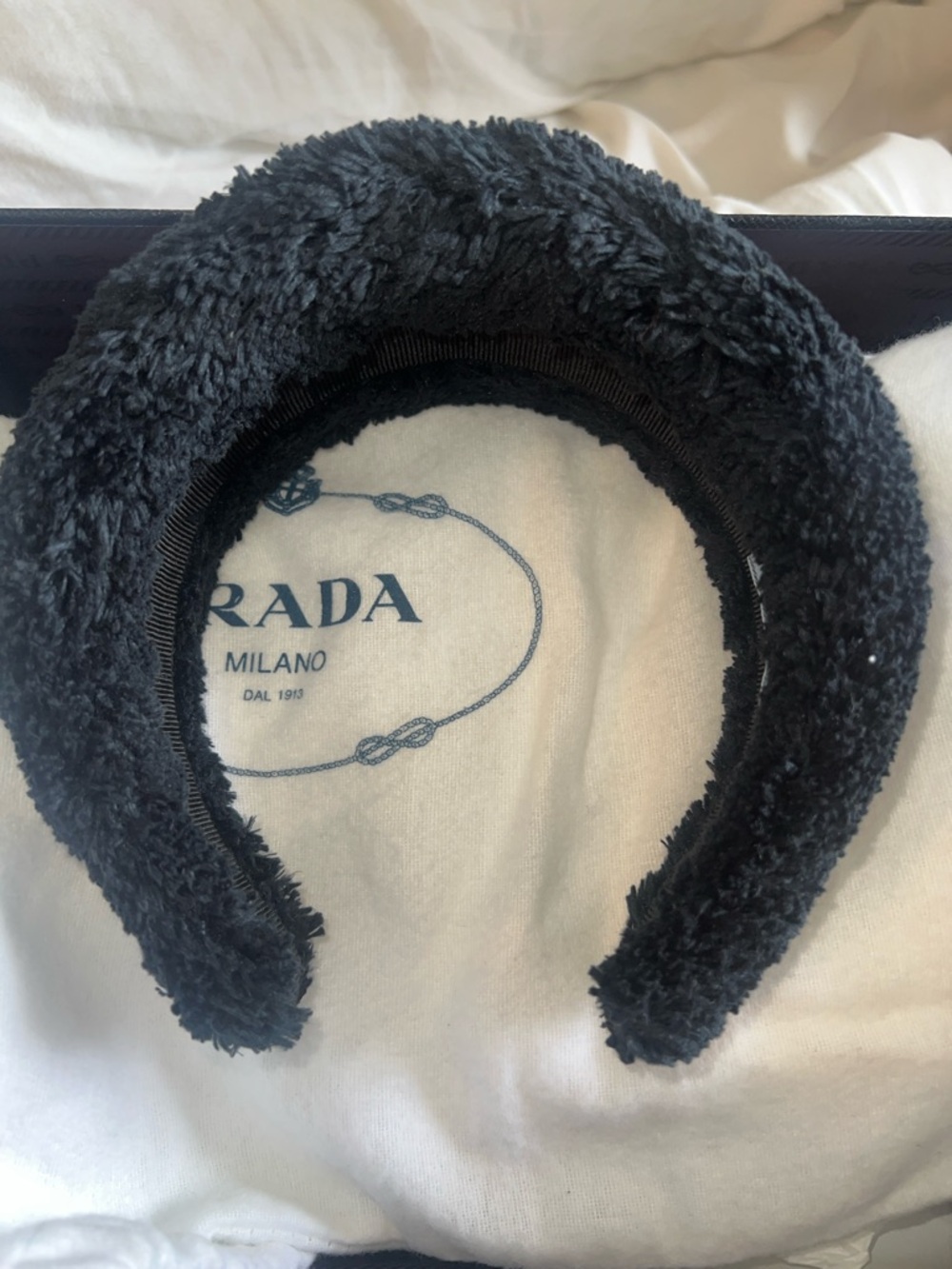 Prada Headband - Picture 3 of 4